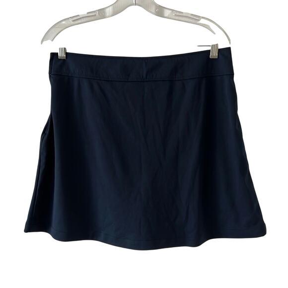 @ School French Toast Girls 14.5 Plus Navy Blue School Uniform Skort - Picture 2 of 8